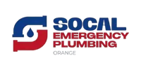 SoCal Emergency Plumbing Orange logo