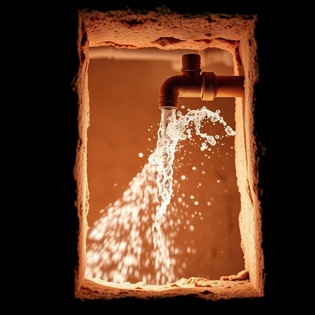 Burst Pipe in Long Beach: First Steps Before the Plumber Arrives