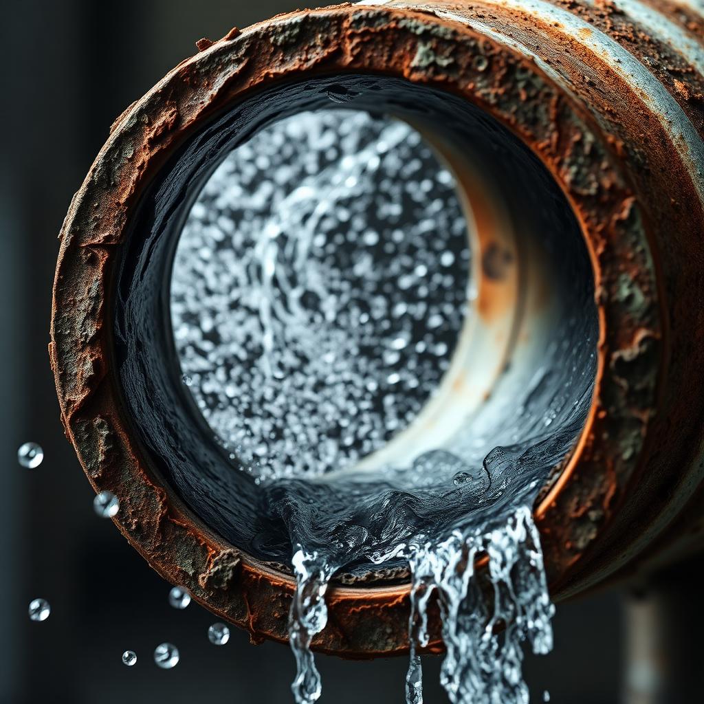 Common Causes of Burst Pipes and Water Leaks in Orange Homes