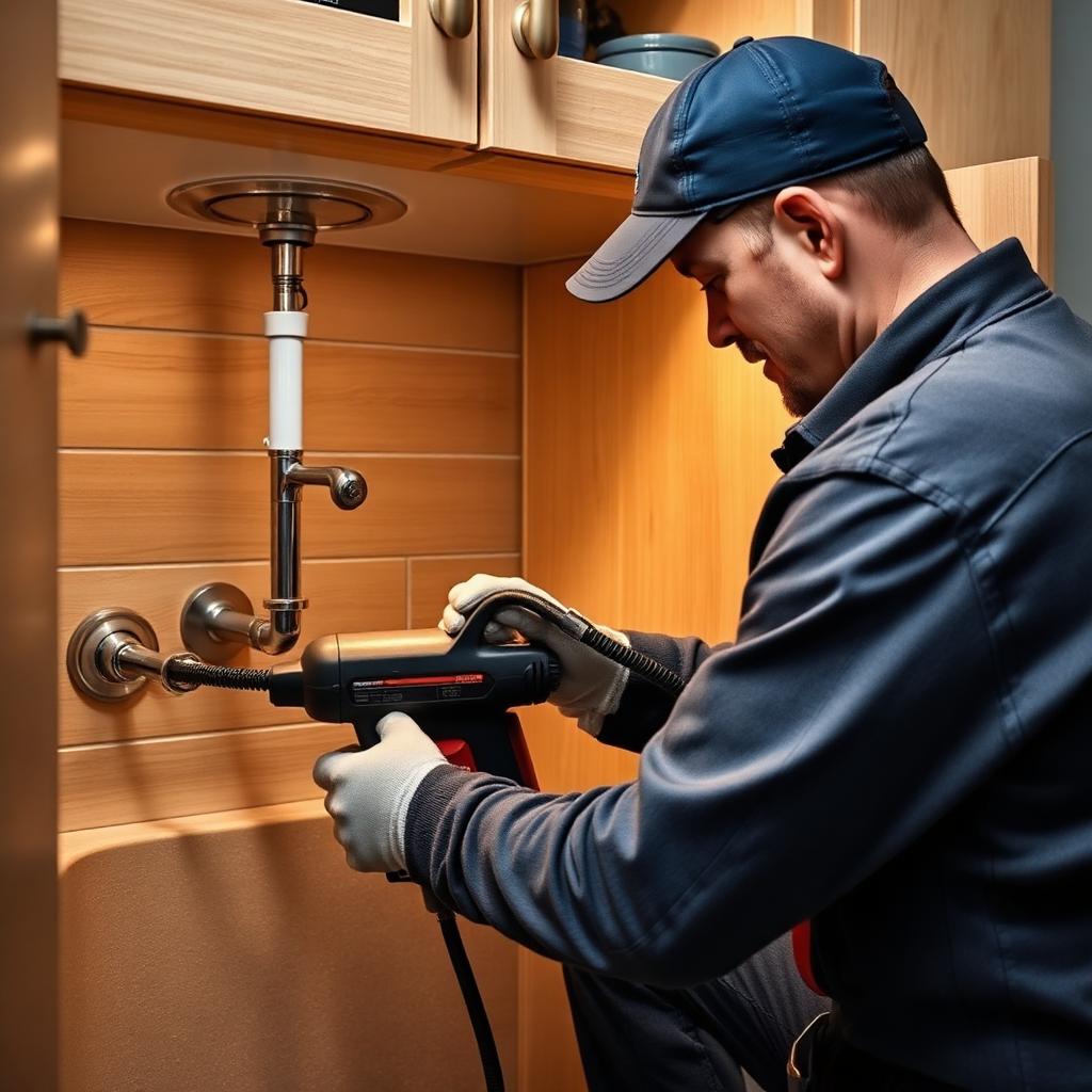 Drain Cleaning in Orange County: When to Snake, When to Jet