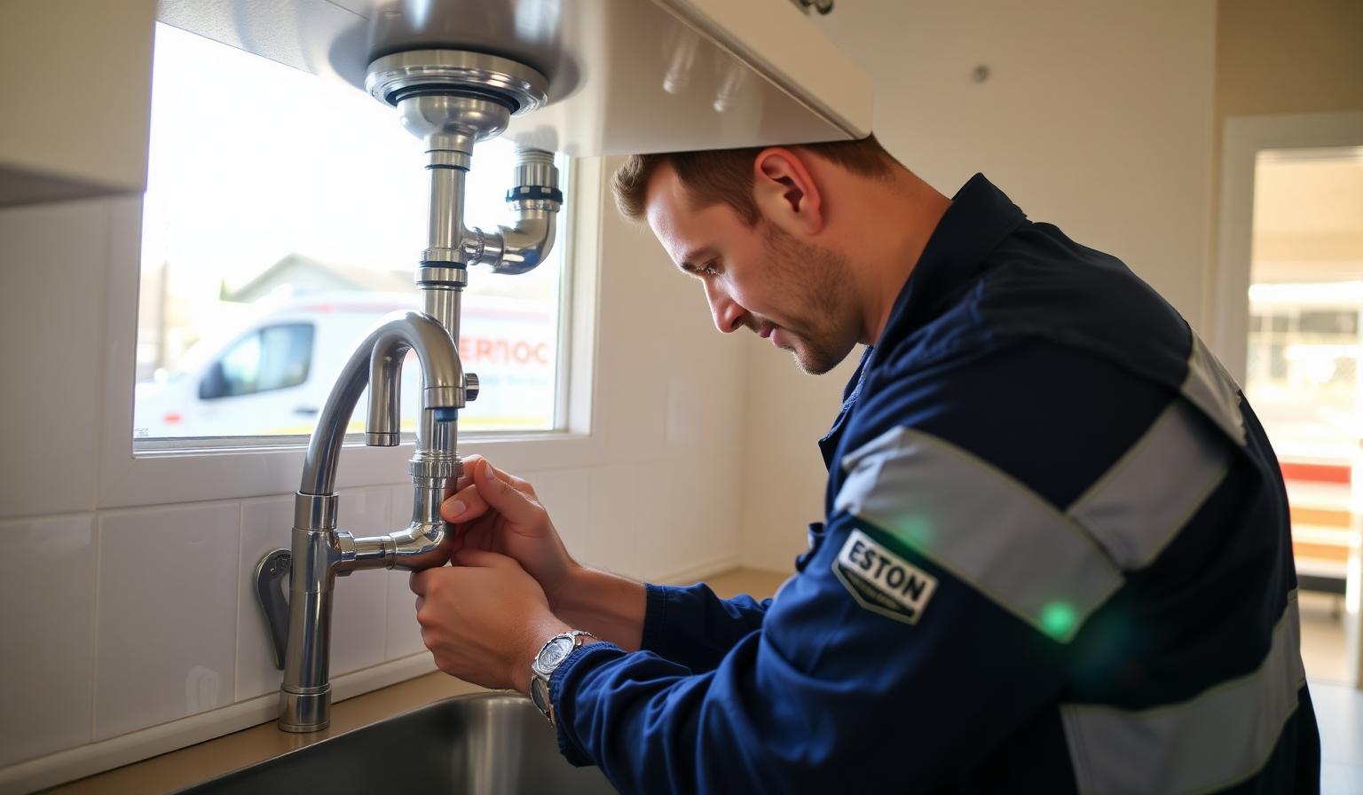 Plumbing service in Irvine CA