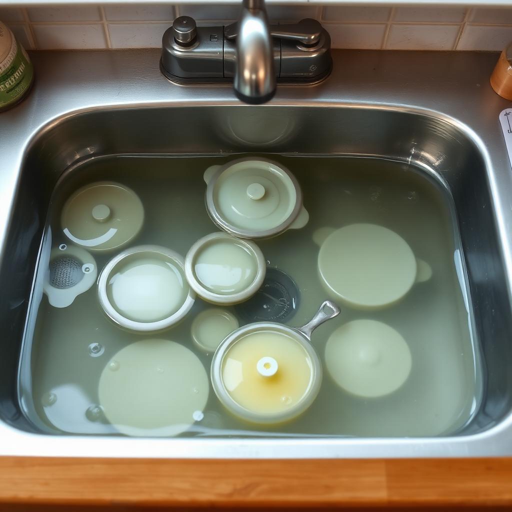 Kitchen Sink Won't Drain: DIY Steps Before Calling a Plumber
