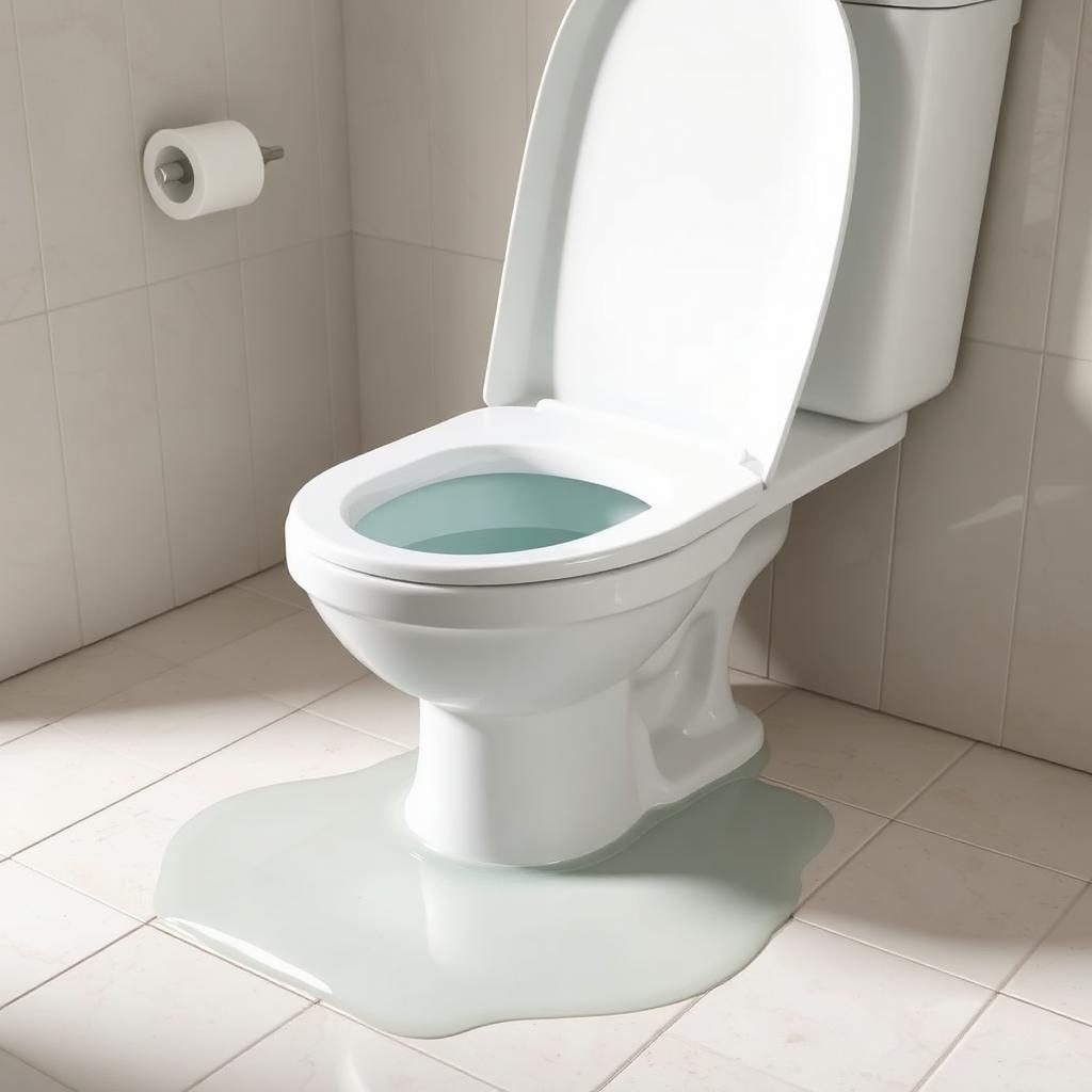 Overflowing Toilet: How to Stop the Water in 30 Seconds