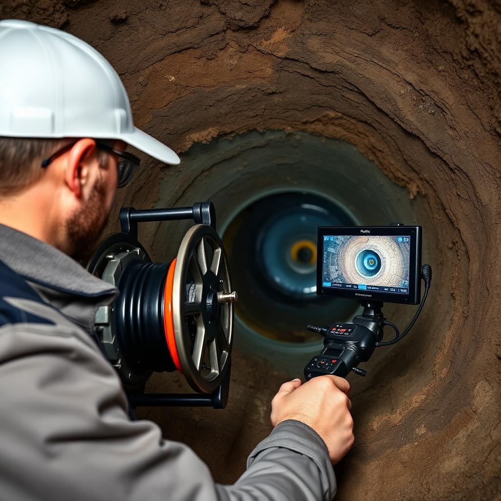 Sewer Camera Inspection: What You'll See and Why It Matters