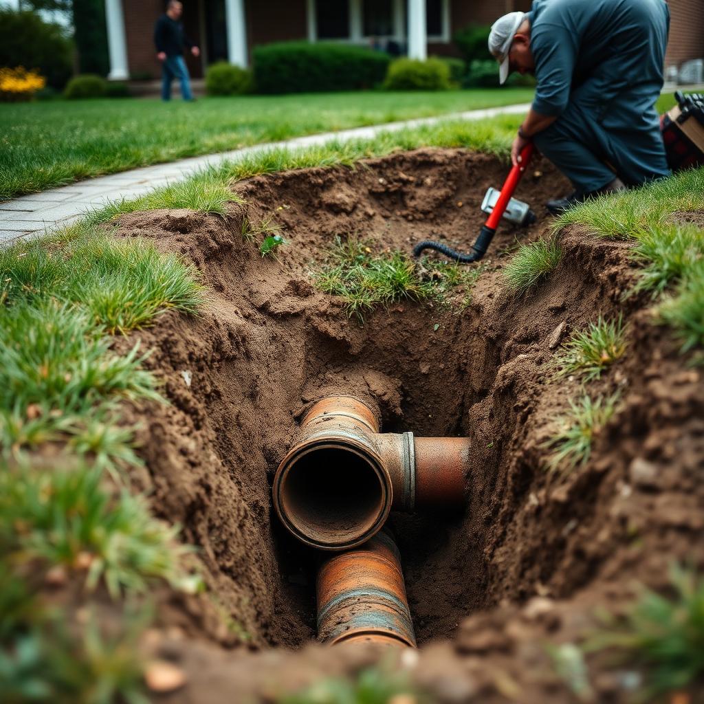 Sewer Line Repair in the South Bay: Trenchless Options & Cost