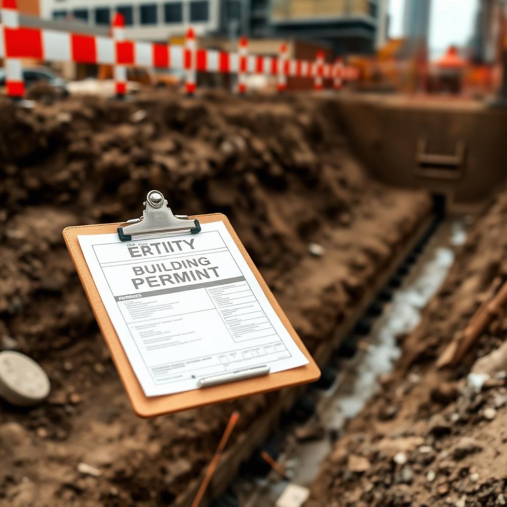 Sewer Line Replacement Permits in LA County: A 2026 Walkthrough