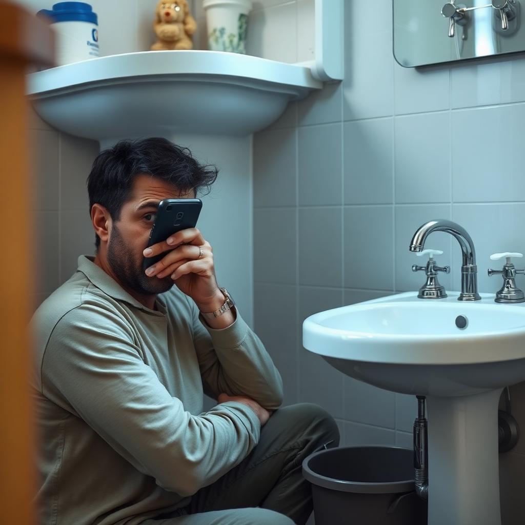Signs You Need an Emergency Plumber in Orange