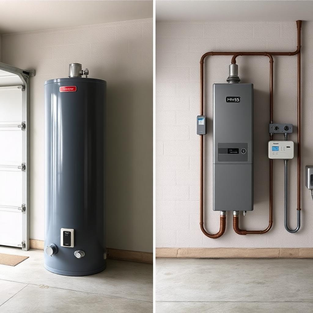 Tankless vs Tank Water Heaters: Which Is Right for SoCal Homes?