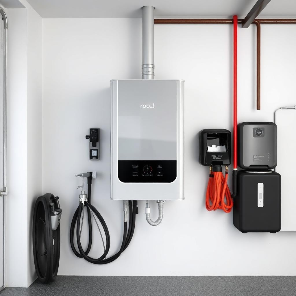 Tankless Water Heater Installation in LA: Costs, Code & Rebates