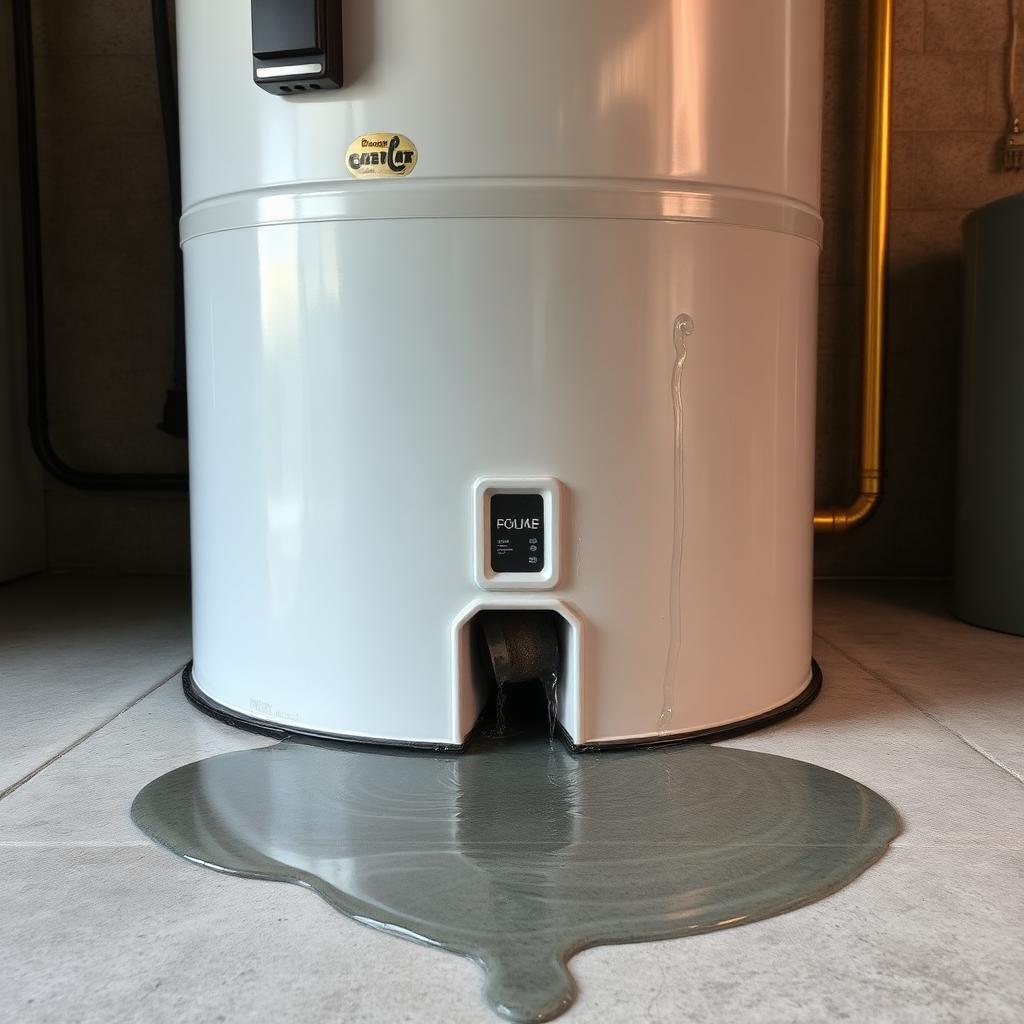 Water Heater Leaking From the Bottom: Repair or Replace?