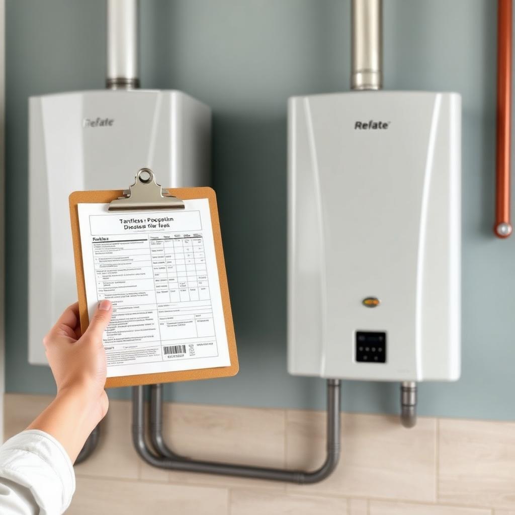 SoCalGas Tankless Water Heater Rebates in 2026